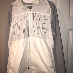 Nike windbreaker